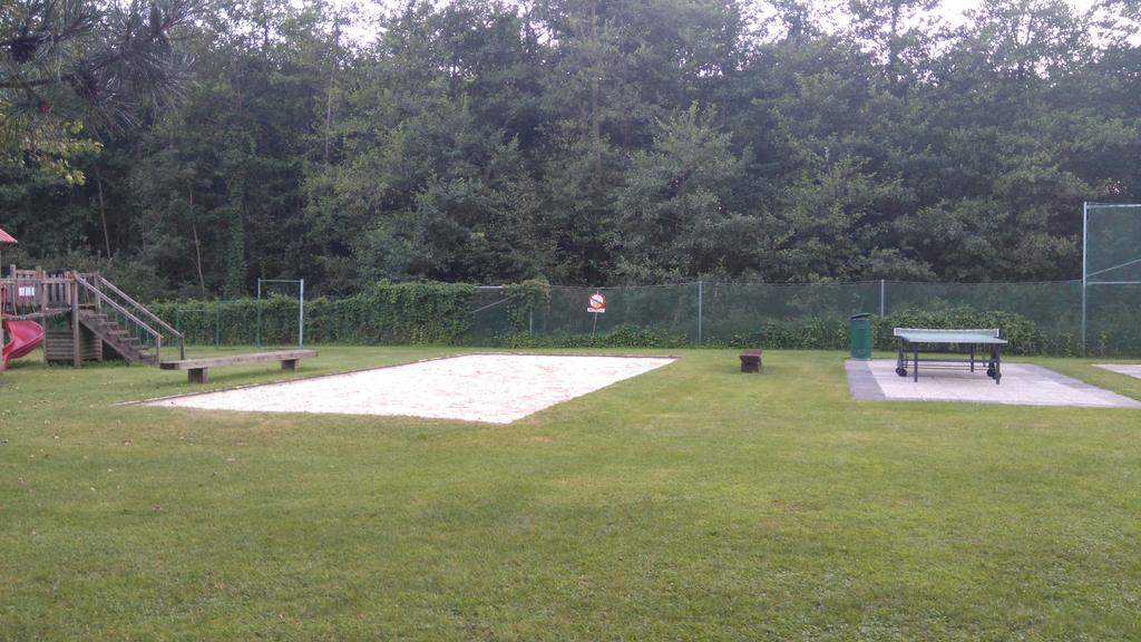 Ferienwohnung Christian Am Ossiachersee Боденсдорф Экстерьер фото