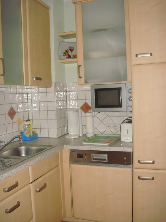 Ferienwohnung Christian Am Ossiachersee Боденсдорф Экстерьер фото